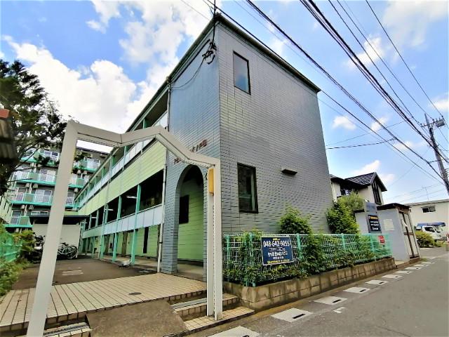 第2スカイハイツ戸田(2DK/1階)