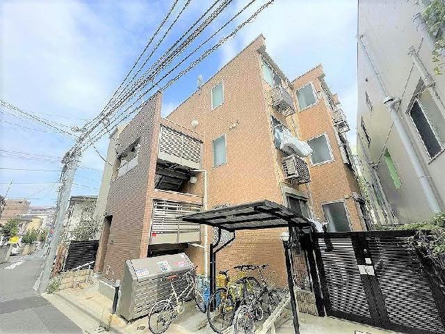 クレイノ笹塚南山(1K/2階)