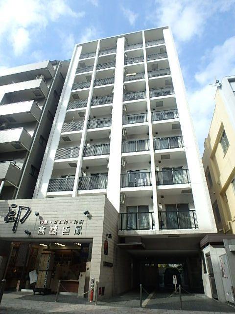 ハイトサーブル川崎