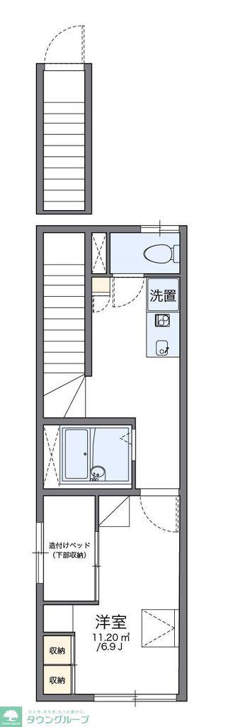レオパレスさくら