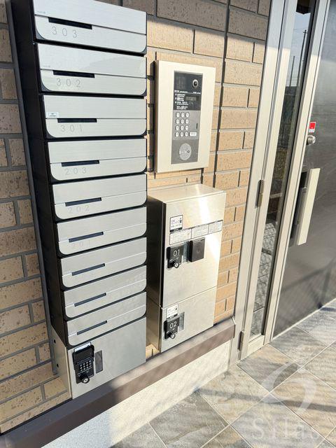 ベルジュ大和川