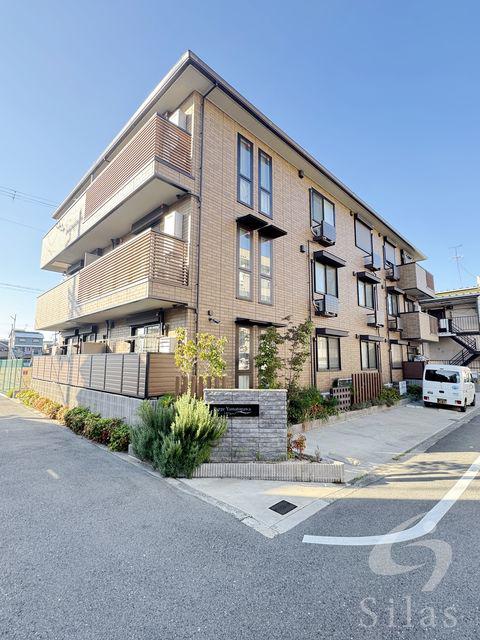 ベルジュ大和川