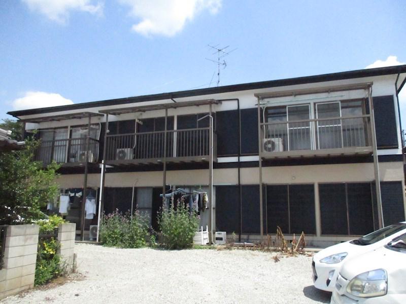 コーポ滝川(2DK/2階)