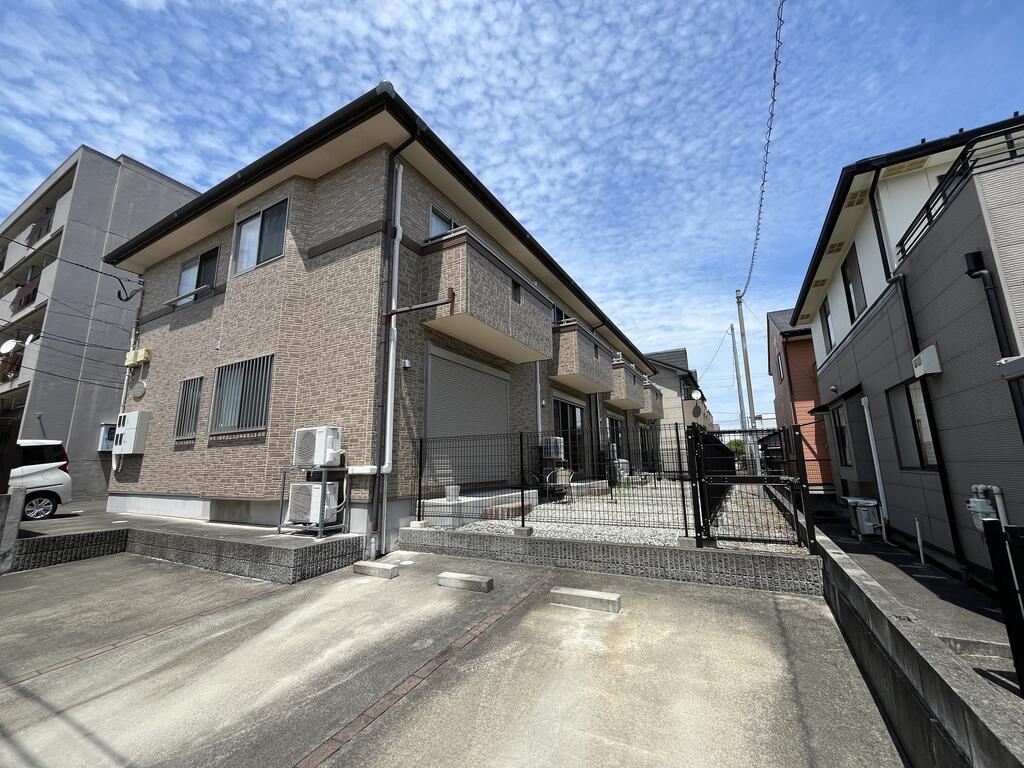 パルーデ新田