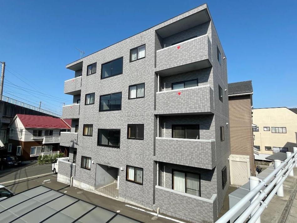 プレジール新田
