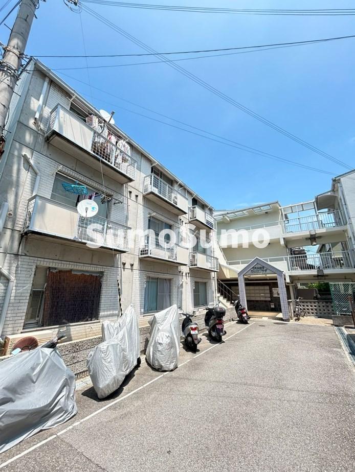 CRASIS苦楽園プラザ(1K/3階)