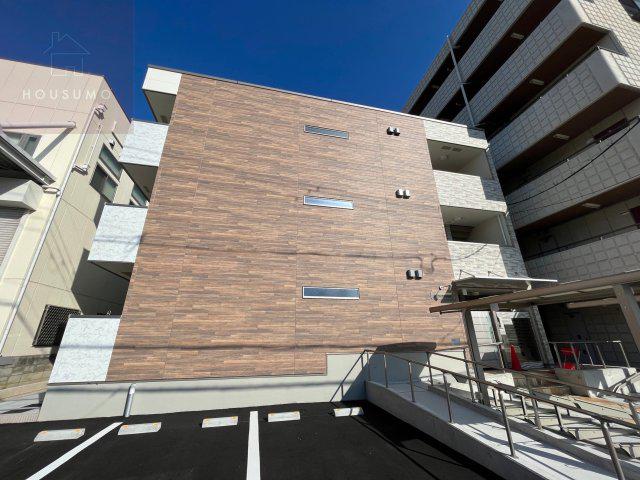 フジパレス中央長田