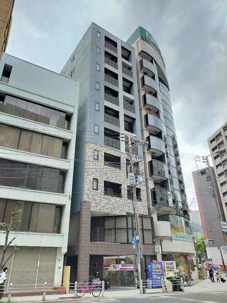 メゾンキコー靭本町
