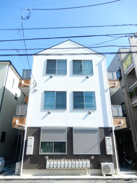 エルプレミア竹ノ塚(1K/2階)
