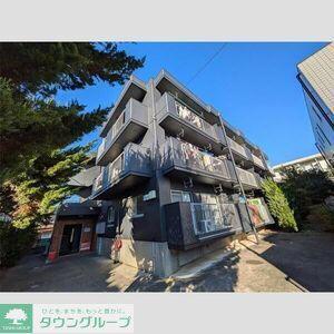 斎藤マンション(3DK/2階)
