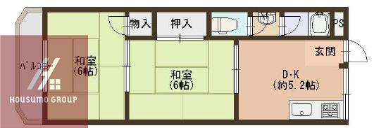 マンションニューホープ