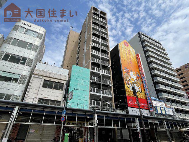 URBAN FLATS難波東