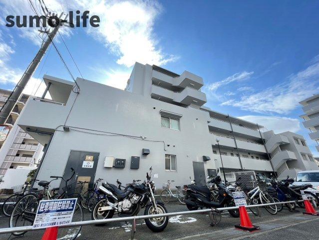 アビタコアIII(3DK/1階)