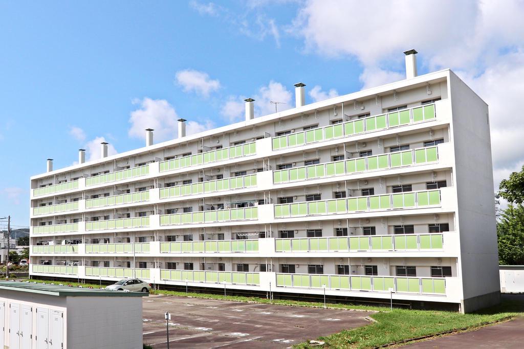 ビレッジハウス静内1号棟