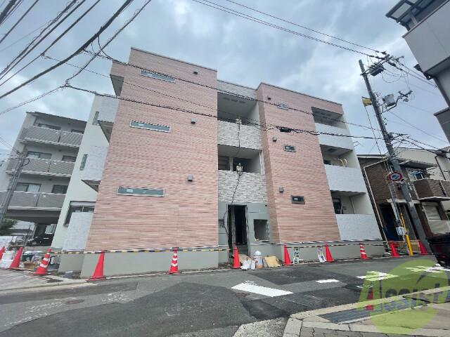 フジパレス柴島Ⅲ番館