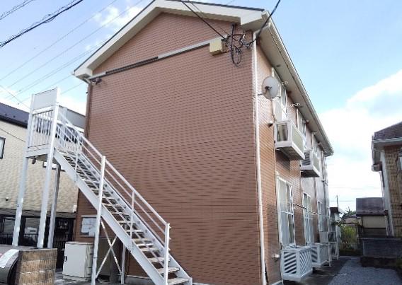 ＪＲ中央線 国立駅 徒歩8分 2階建 築25年