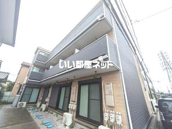 グランフェリオ本厚木