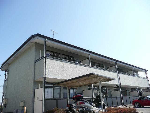 ムーンリバーA棟