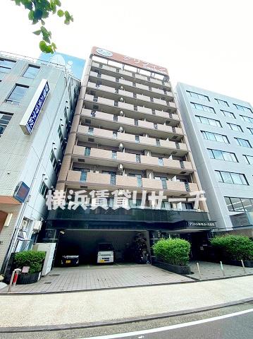 グリフィン新横浜・弐番館
