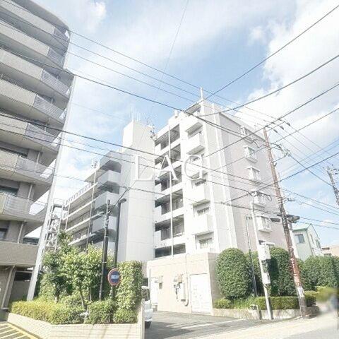 パークエイト戸田(3LDK/3階)
