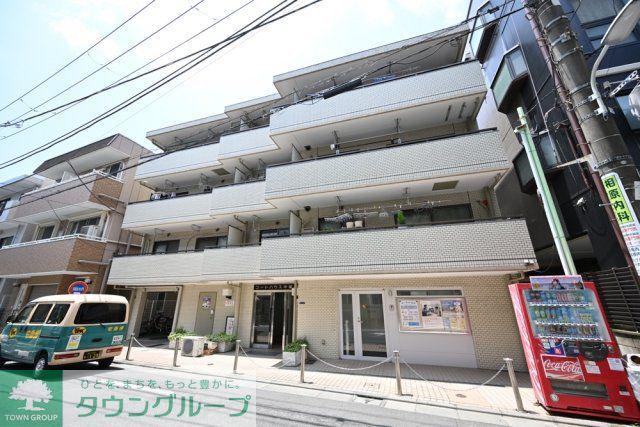 コートハウス中延