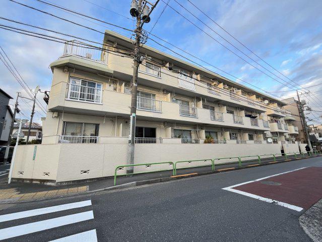 大洋中村橋マンション