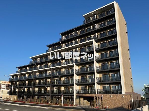 アーバンパーク西船橋(1K/4階)