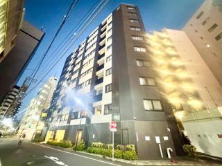 ベルドゥムール東京八丁堀 2階