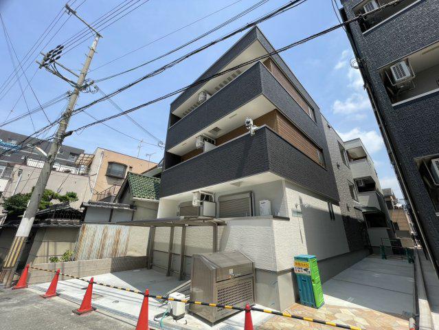 フジパレス松虫通ウエスト