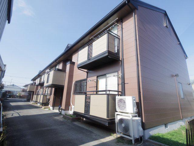 アルモニーハイツ広陵(3DK/1階)