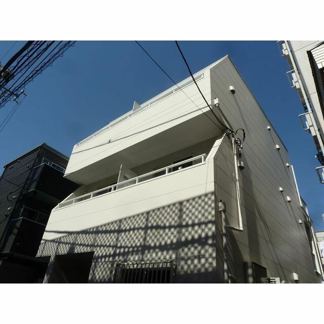 ハイブリッジ東日暮里