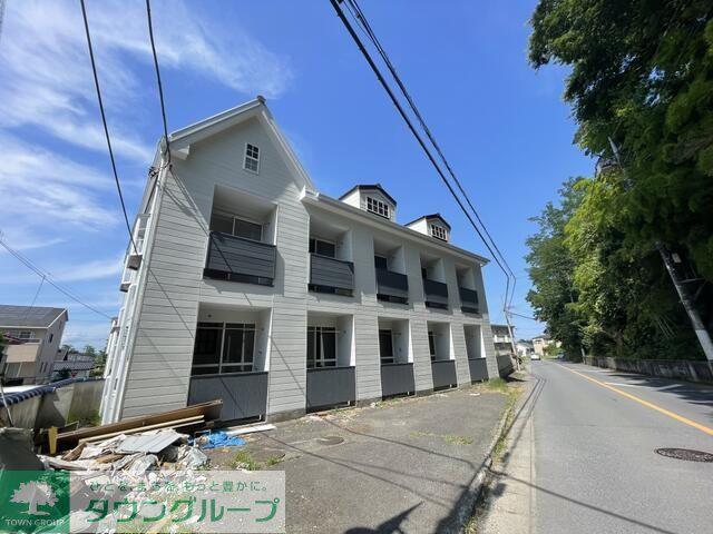 ＪＲ信越本線 群馬八幡駅 徒歩18分 2階建 築37年