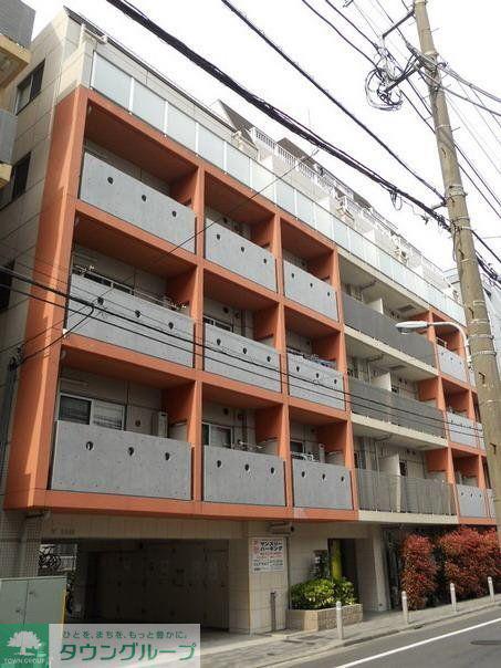 LASANTE品川シーサイドII