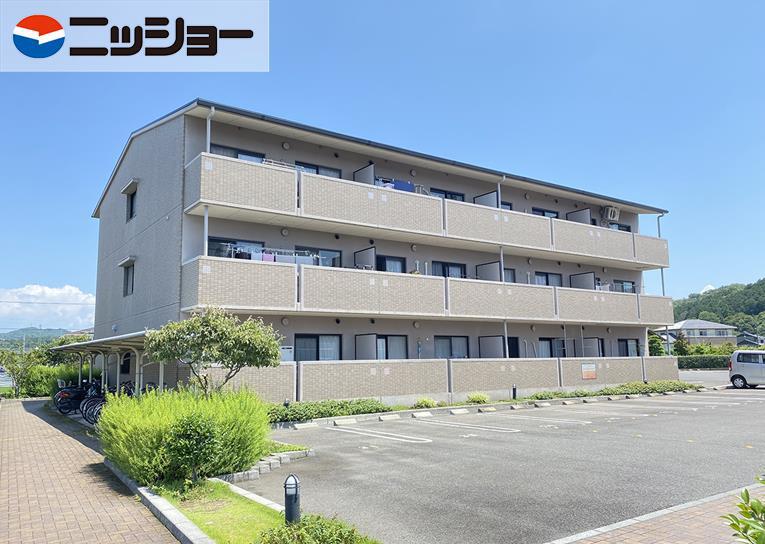 セゾン花の木A棟(3LDK/1階)