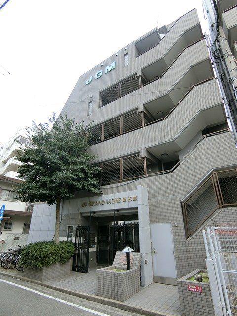 じゅうグランドモア渡辺通南