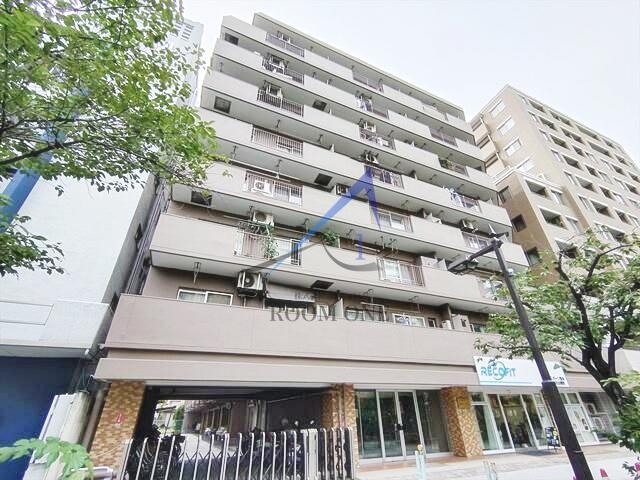 シャルマン築地明石町