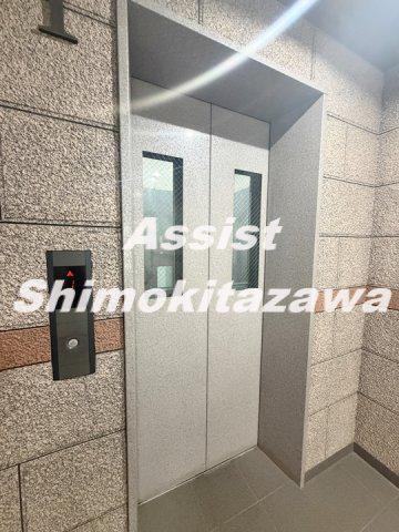 コーポ下北沢