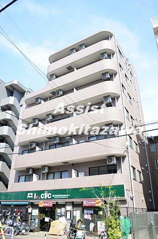 コーポ下北沢