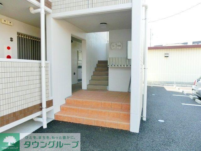 ペレーネ増嶋