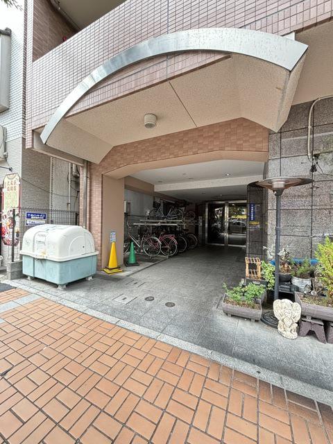 AI野毛壱番館(ワンルーム/4階)の外観写真