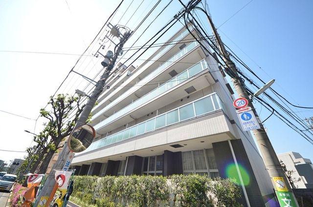 レジディア杉並方南町