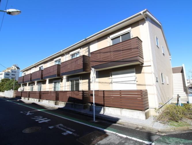 アドシール若柳I
