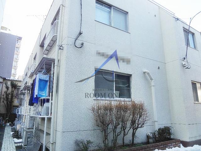 マースコーポ東中野
