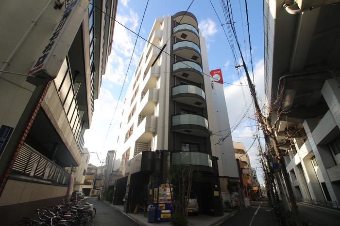 BLUEBEE田辺駅前