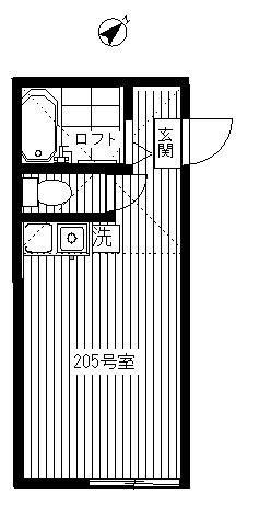 ユナイト新子安トニーベネット