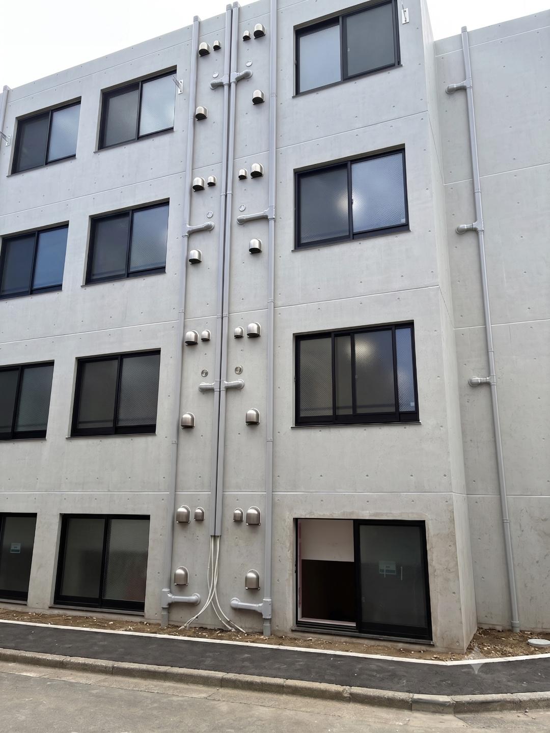 THYME TERRACE(1LDK/3階)の外観写真