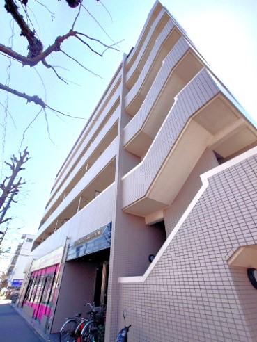 ライオンズマンション川崎第16