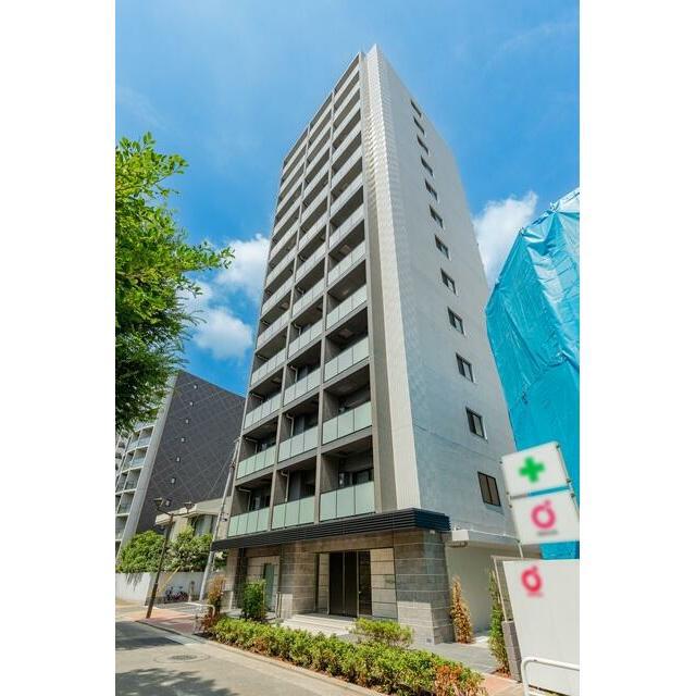 パークヴィラ恵比寿 部屋番号1303