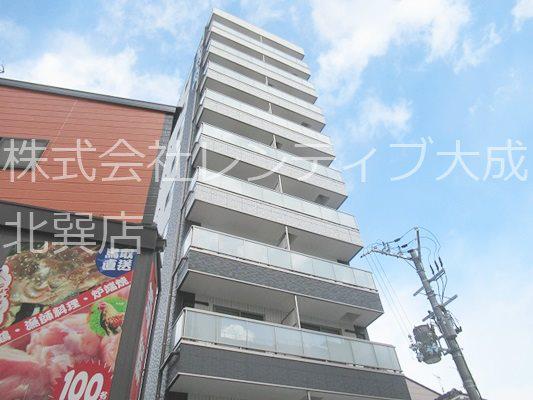 クリア天王寺東