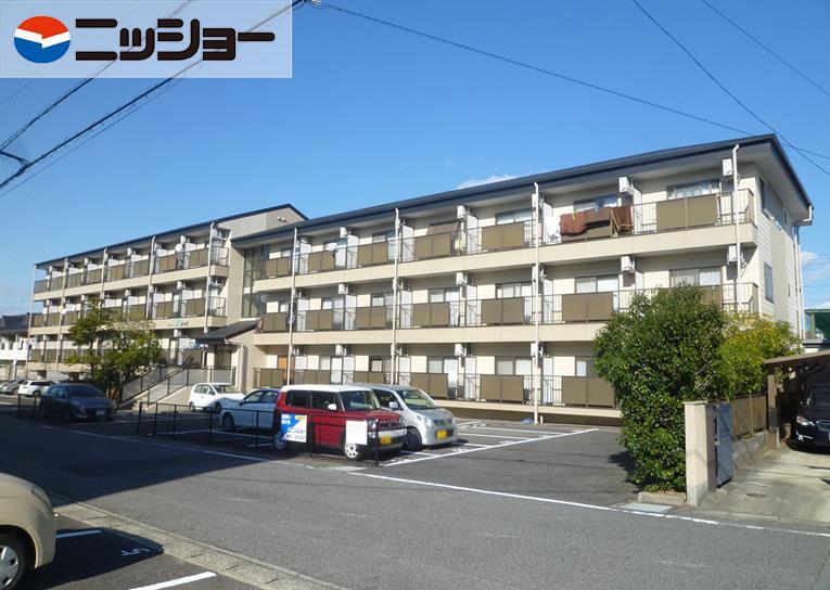 リバトーン風詩回廊(1K/3階)